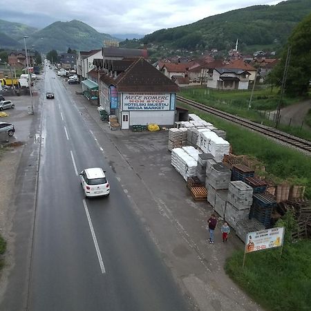 Guesthouse Mece Бело Поле Екстериор снимка