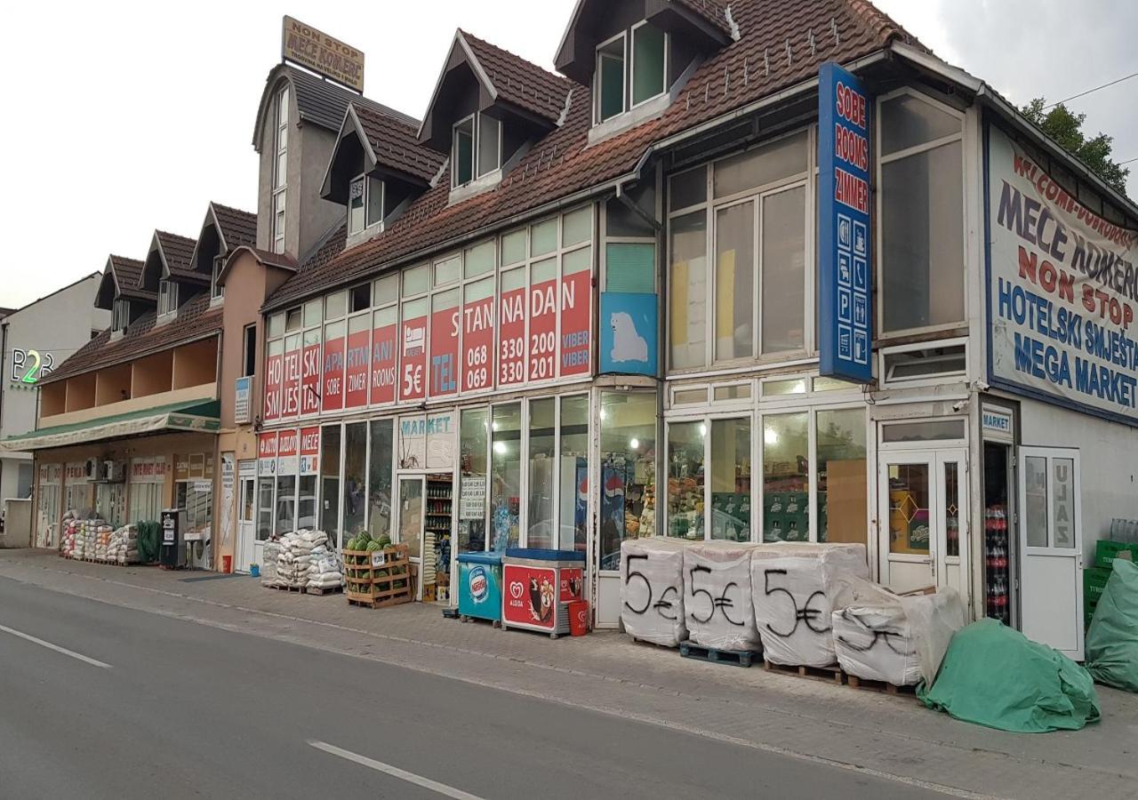 Guesthouse Mece Бело Поле Екстериор снимка