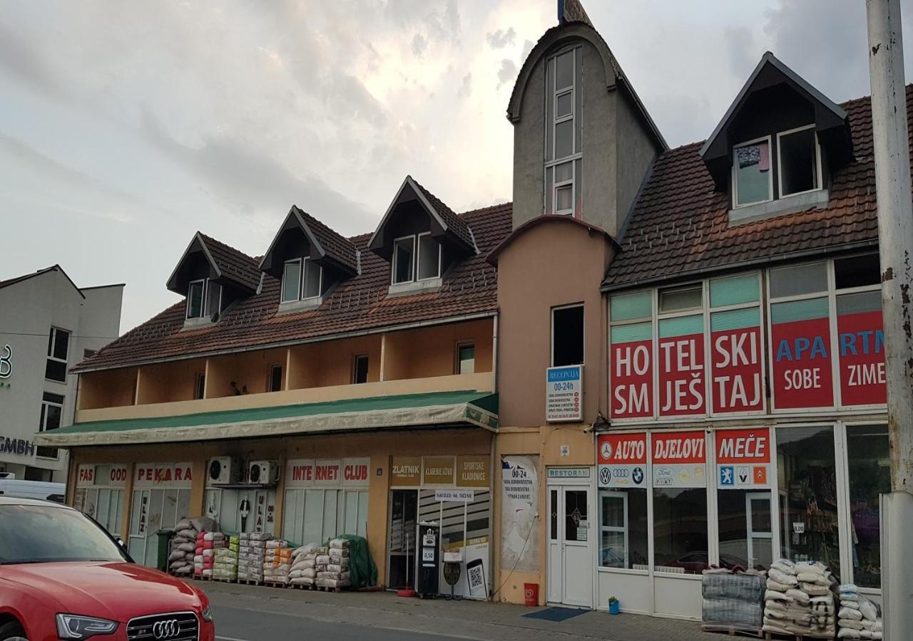 Guesthouse Mece Бело Поле Екстериор снимка