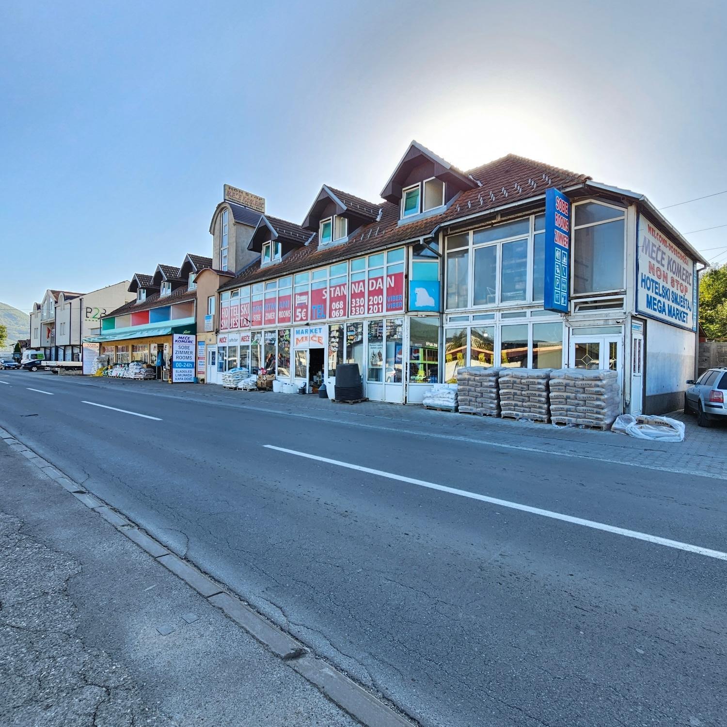 Guesthouse Mece Бело Поле Екстериор снимка