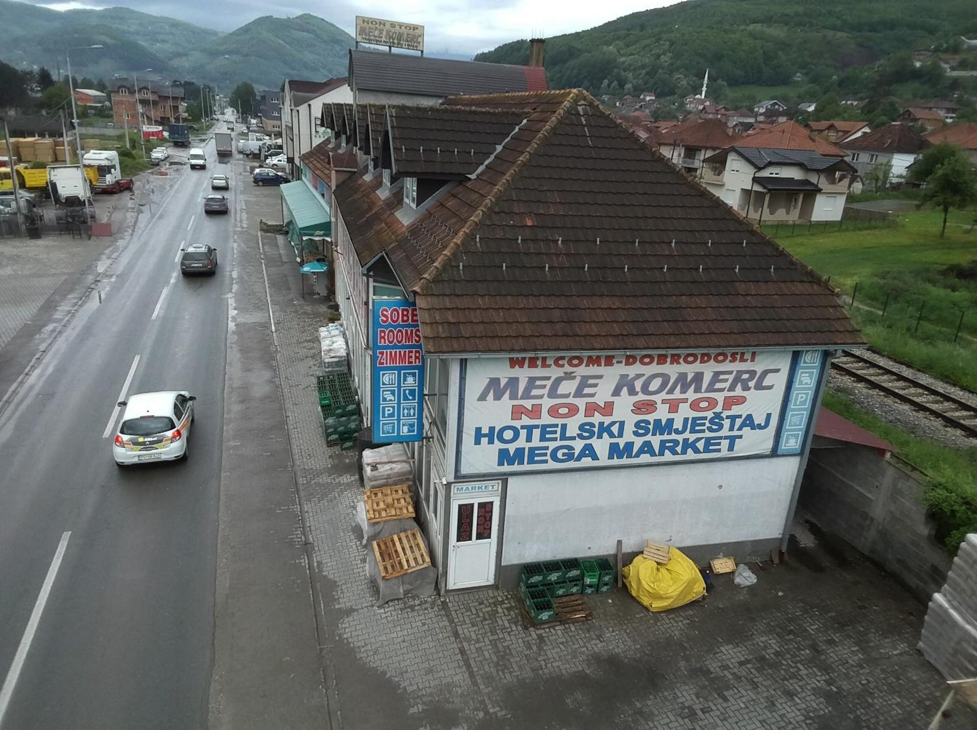 Guesthouse Mece Бело Поле Екстериор снимка